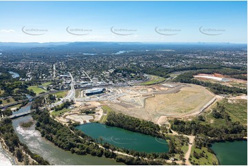 Aerial Photo Petrie QLD Aerial Photography