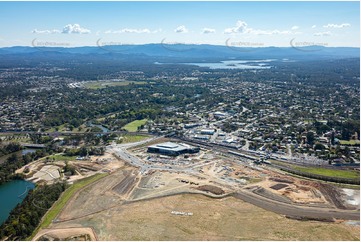 Aerial Photo Petrie QLD Aerial Photography