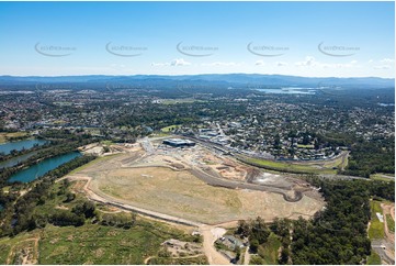 Aerial Photo Petrie QLD Aerial Photography