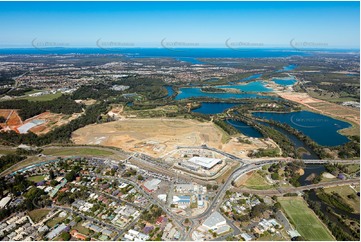 Aerial Photo Petrie QLD Aerial Photography