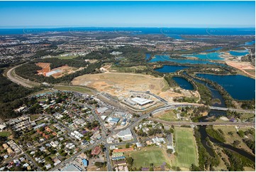 Aerial Photo Petrie QLD Aerial Photography