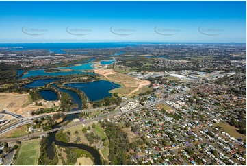 Aerial Photo Lawnton QLD Aerial Photography