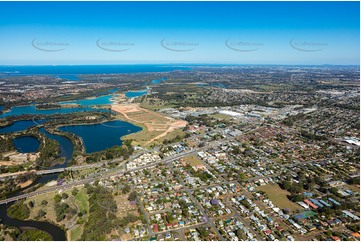 Aerial Photo Lawnton QLD Aerial Photography