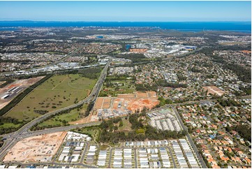 Aerial Photo Dakabin QLD Aerial Photography