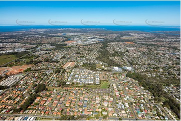 Aerial Photo Kallangur QLD Aerial Photography