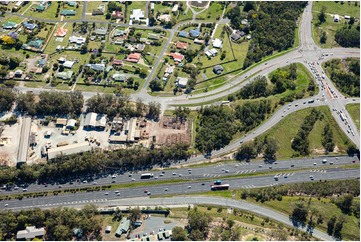 Aerial Photo Burpengary QLD Aerial Photography