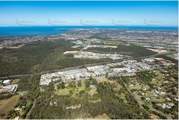 Aerial Photo Narangba QLD Aerial Photography