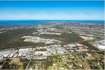 Aerial Photo Narangba QLD Aerial Photography