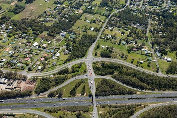 Aerial Photo Burpengary QLD Aerial Photography