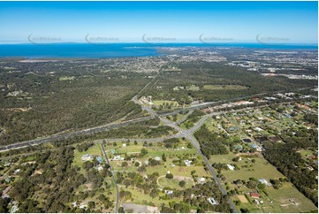 Aerial Photo Burpengary QLD Aerial Photography