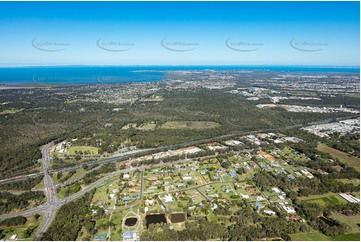 Aerial Photo Burpengary QLD Aerial Photography