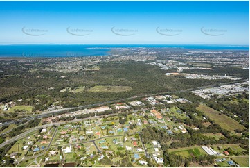 Aerial Photo Burpengary QLD Aerial Photography