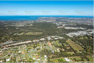 Aerial Photo Narangba QLD Aerial Photography