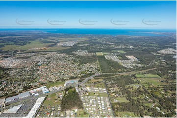 Aerial Photo Morayfield QLD Aerial Photography