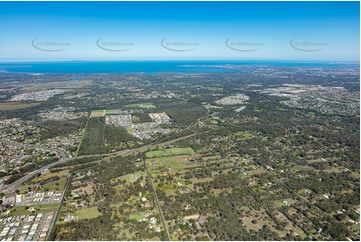Aerial Photo Morayfield QLD Aerial Photography