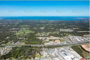 Aerial Photo Burpengary East QLD Aerial Photography