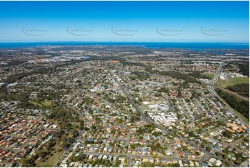 Aerial Photo Kallangur QLD Aerial Photography