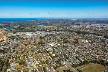 Aerial Photo Bray Park Aerial Photography