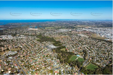 Aerial Photo Bray Park Aerial Photography