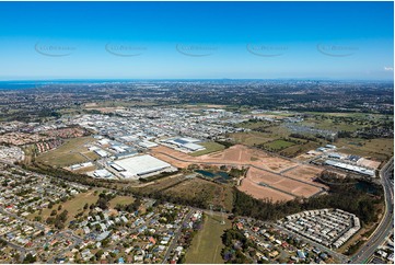 Aerial Photo Strathpine QLD Aerial Photography