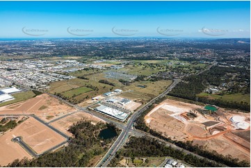 Aerial Photo Brendale QLD Aerial Photography