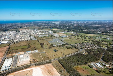 Aerial Photo Brendale QLD Aerial Photography