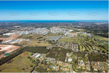 Aerial Photo Warner QLD Aerial Photography