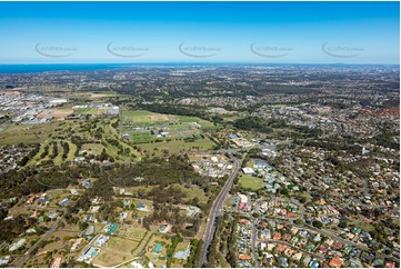 Aerial Photo Warner QLD Aerial Photography