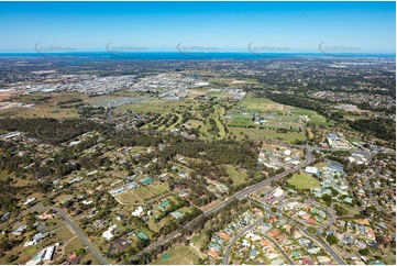 Aerial Photo Warner QLD Aerial Photography