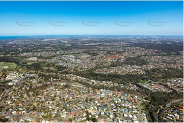 Aerial Photo Eatons Hill Aerial Photography