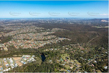 Aerial Photo Bunya Aerial Photography