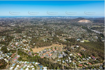 Aerial Photo Ferny Hills QLD Aerial Photography