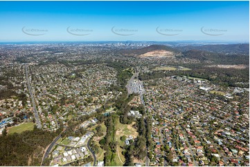 Aerial Photo Ferny Grove QLD Aerial Photography