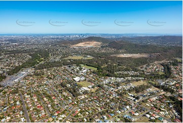 Aerial Photo Ferny Grove QLD Aerial Photography