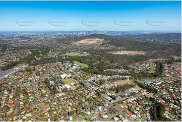 Aerial Photo Ferny Grove QLD Aerial Photography