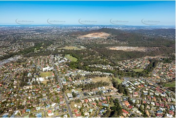 Aerial Photo Ferny Grove QLD Aerial Photography