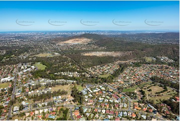 Aerial Photo Ferny Grove QLD Aerial Photography