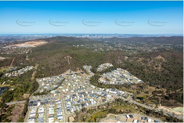 Aerial Photo Upper Kedron QLD Aerial Photography