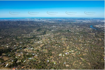 Aerial Photo Pullenvale QLD Aerial Photography