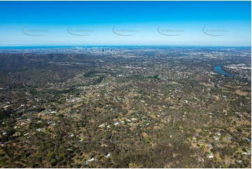 Aerial Photo Pullenvale QLD Aerial Photography