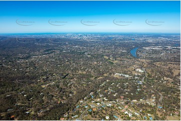 Aerial Photo Pullenvale QLD Aerial Photography