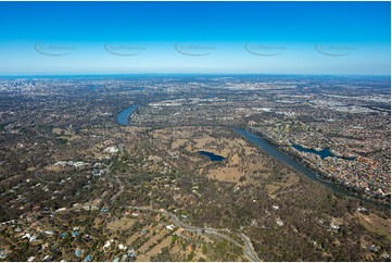 Aerial Photo Pinjarra Hills QLD Aerial Photography