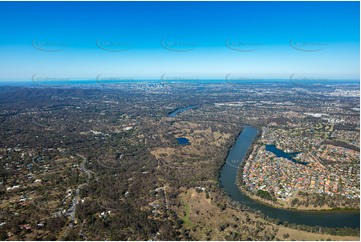 Aerial Photo Pinjarra Hills QLD Aerial Photography