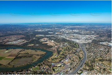 Aerial Photo Wacol QLD Aerial Photography