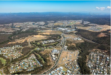 Aerial Photo Brookwater Aerial Photography