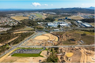 Aerial Photo Brookwater Aerial Photography