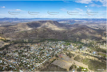 Aerial Photo Esk Aerial Photography