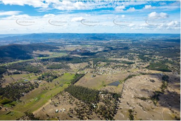 Aerial Photo Woodford Aerial Photography