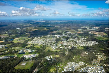 Aerial Photo Beerwah QLD Aerial Photography