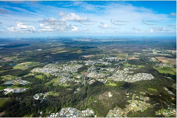 Aerial Photo Beerwah QLD Aerial Photography